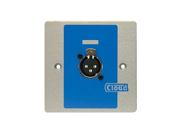 Фото Настенная панель управления Cloud XLR-F1B