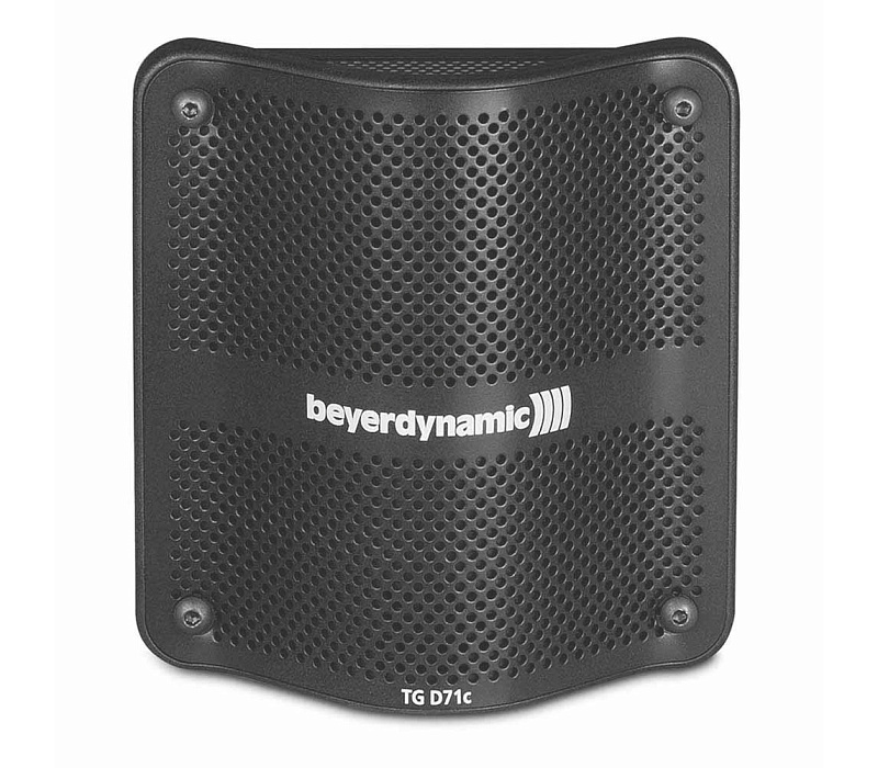 Фото Инструментальные микрофоны Beyerdynamic TG Drum Set Pro L