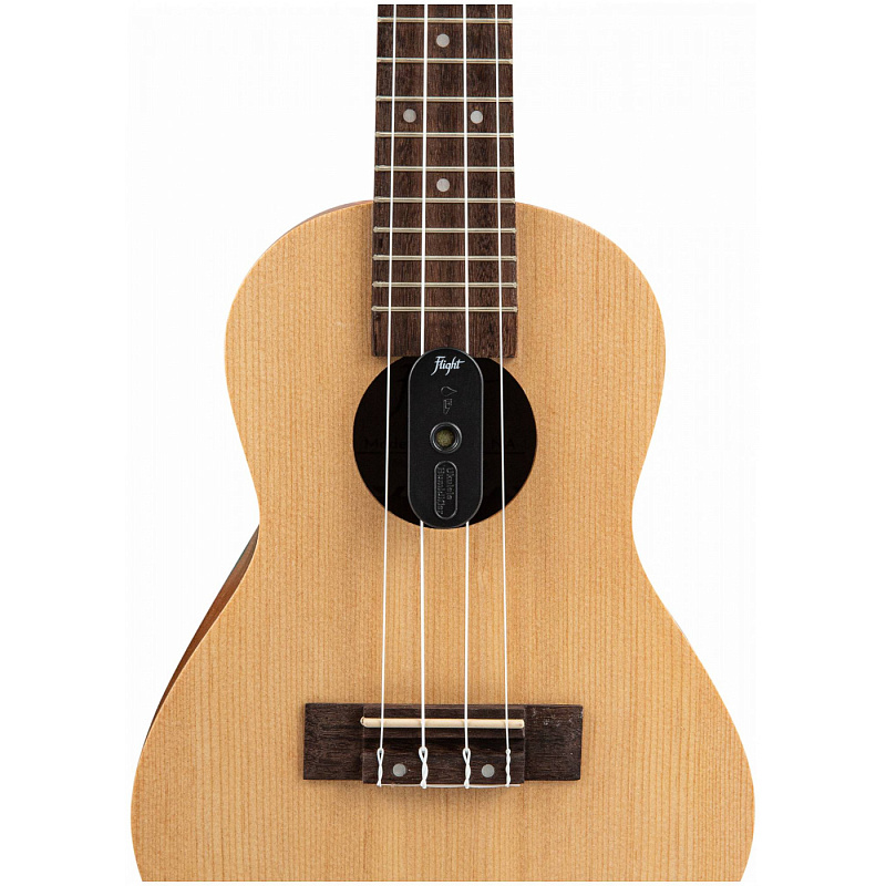 Фото Увлажнитель для укулеле FLIGHT FHU BK