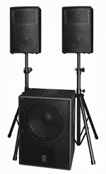 Комплект акустики Yorkville EX-2