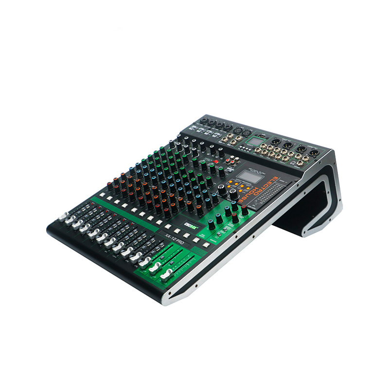Фото Аналоговый микшер CRCBOX XA-12 PRO