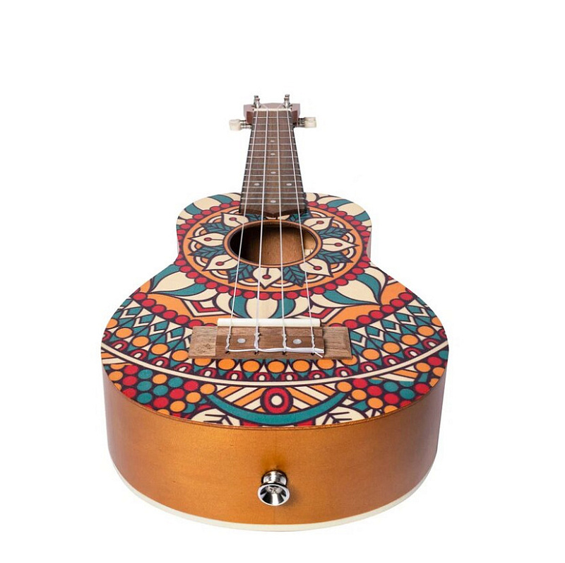 Фото Укулеле концерт Bamboo BU-23 Circus