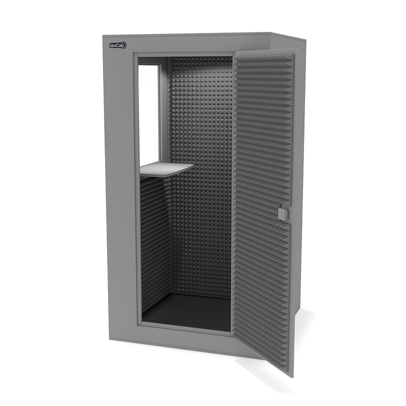 Фото Акустическая вокальная кабина IzoCab Smart