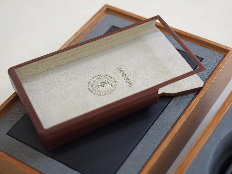 Фото ASTELL&KERN SP1000 Copper