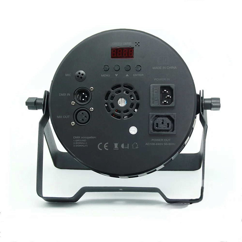 Фото Cветодиодный прожектор ESTRADA PRO LED PAR 1212 PAR 6 В 1