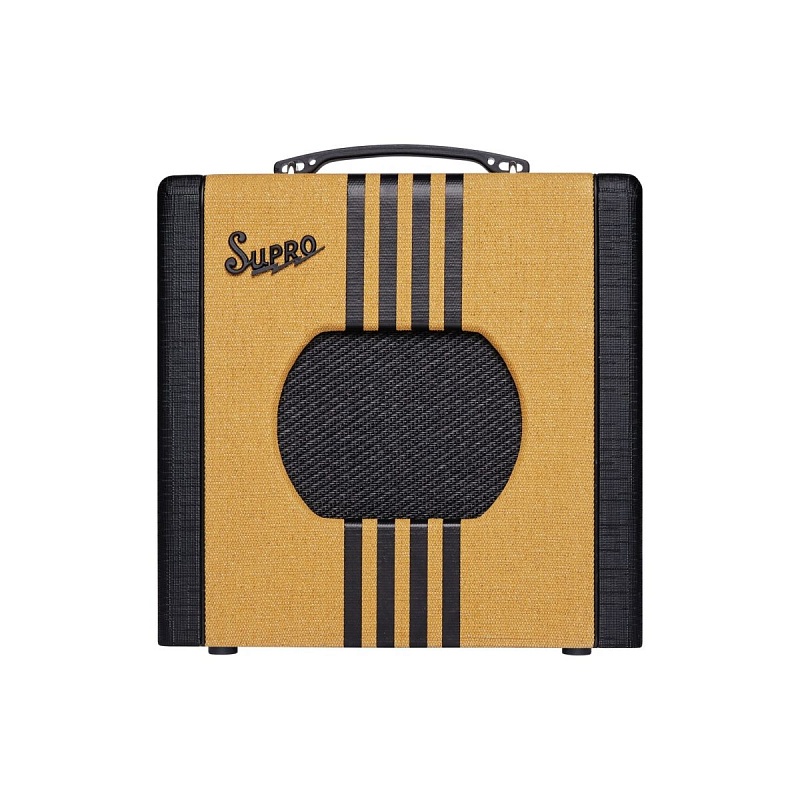 Фото Комбоусилитель Supro Delta King 8 Tweed & Black