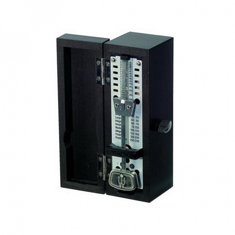 Фото Метроном Wittner SUPER MINI чёрный 880260