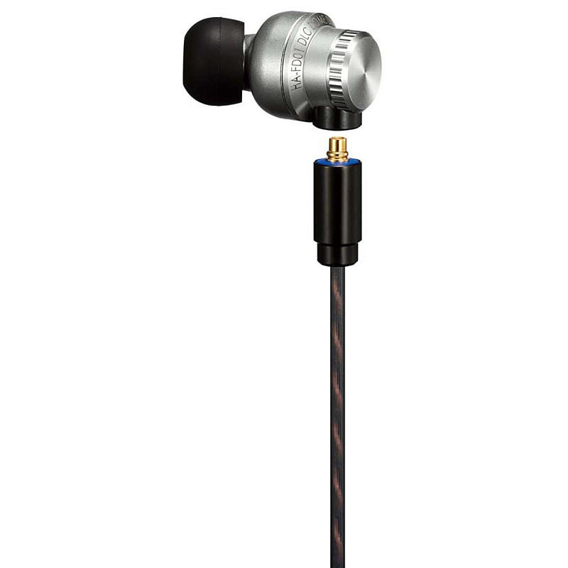 Фото Наушники JVC HA-FD01-F