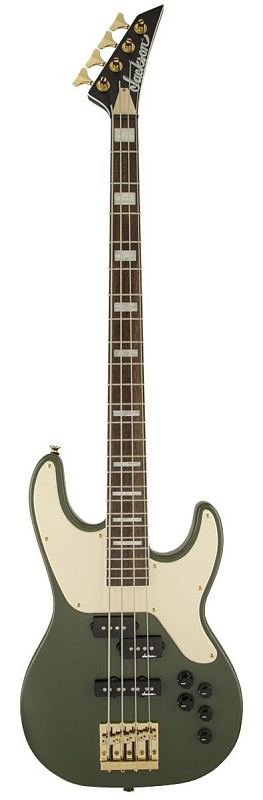 Фото JACKSON CBXNT IV - MATTE ARMY DRAB