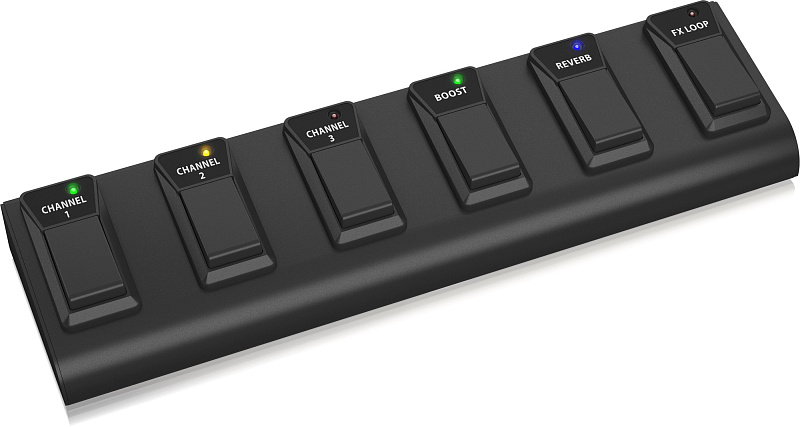 Фото Педаль эфектов Bugera FSB106A