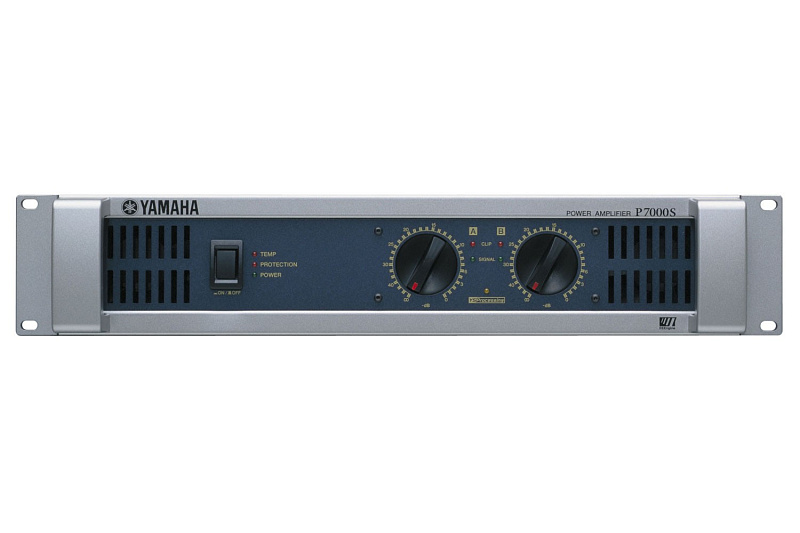 Фото Усилитель Yamaha P-7000S/WT