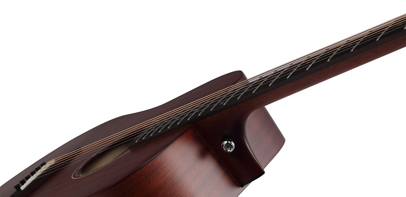 Фото Акустическая гитара STARSUN MF30 All-Mahogany