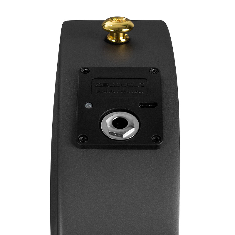 Фото Укулеле концертный Cascha HH-2258E Carbon Fibre