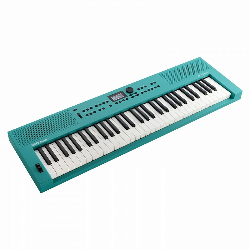 Фото Цифровые пианино Roland GO:KEYS-3-TQ
