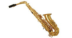 Саксофон альт WISEMANN DAS-350