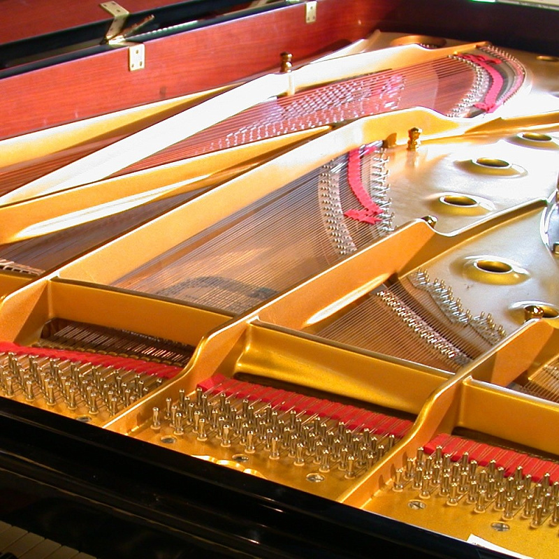 Фото Большой концертный рояль Kawai EX