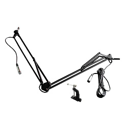 Настольная микрофонная стойка ISK SKSD015