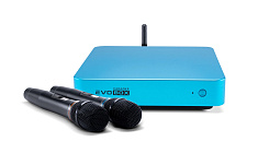 Караоке система EVOLUTION EVOBOX Classic Ocean