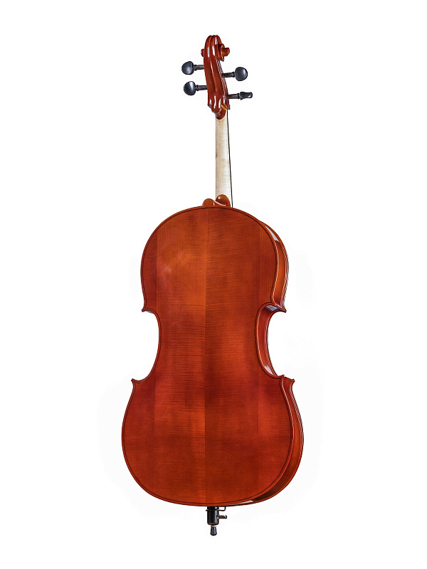 Фото Виолончель Gliga B-C044-L Beginer Genial 2 Nitro Laminated  4/4