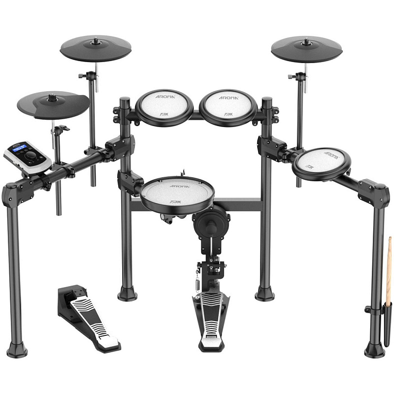 Фото Электронная ударная установка AROMA TDX-22 II