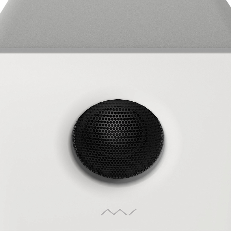 Фото Студийные мониторы Midiplus MI5 II (White)