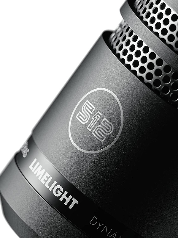 Фото Микрофон 512 Audio Limelight
