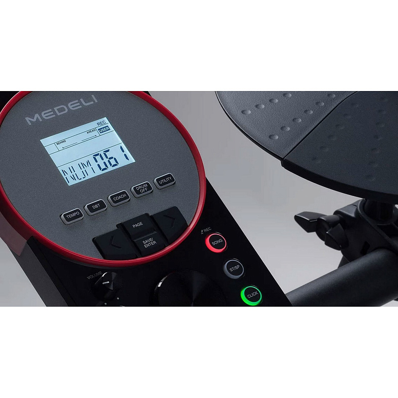 Фото Электронная ударная установка Medeli DD610S