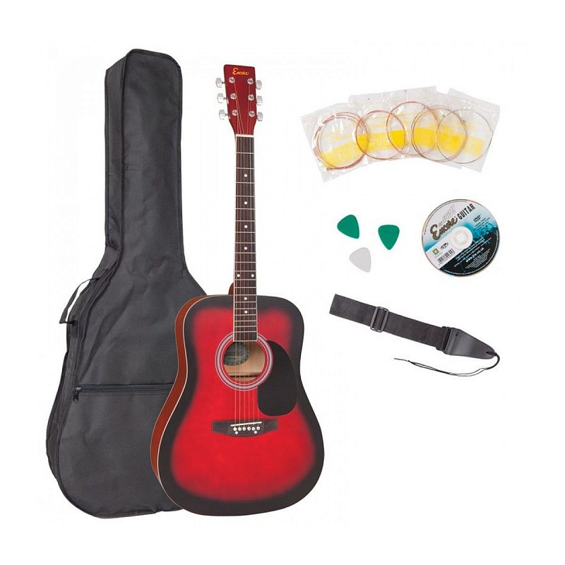 Фото Акустическая гитара Encore EWP-100RB 