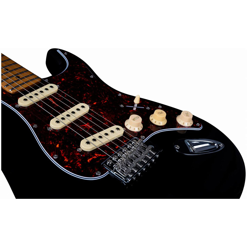 Фото Электрогитара JET JS-300 BK