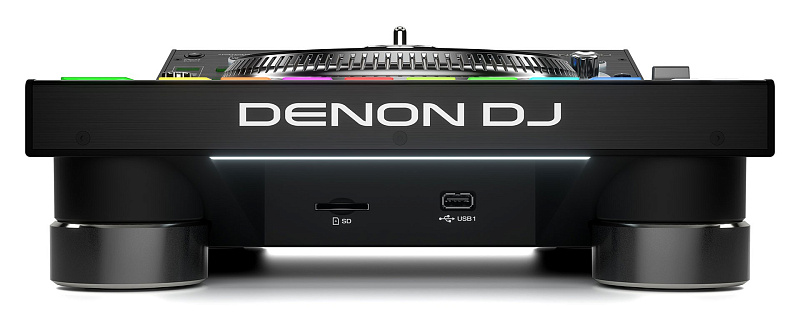Фото DENON SC5000M