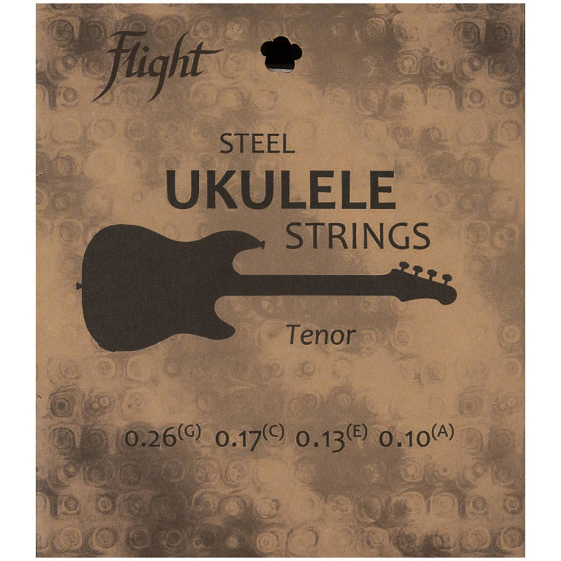 Фото FLIGHT FRST-200 - Струны для электроукулеле тенор Флайт