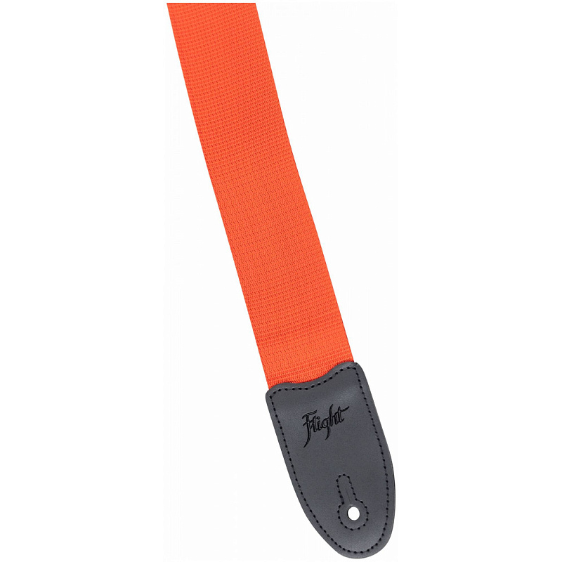 Фото Ремень для гитары FLIGHT FSG-100 RD