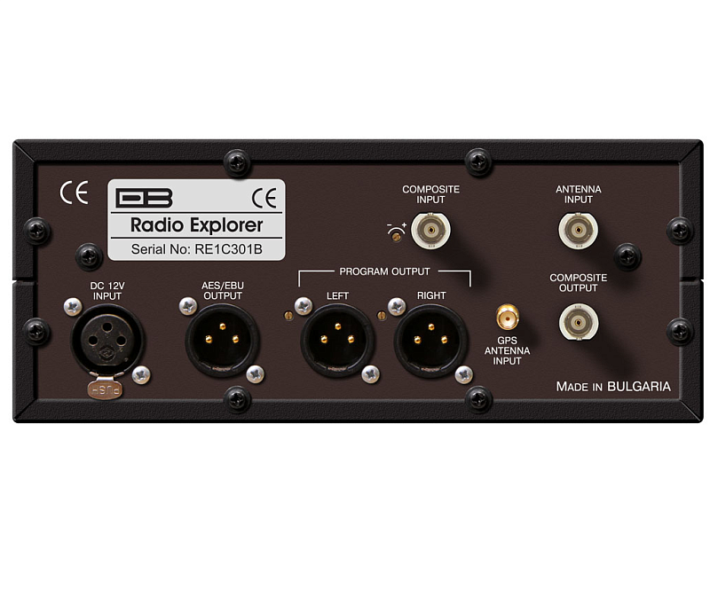 Фото Мобильный измерительный комплекс DEVA Broadcast Radio Explorer