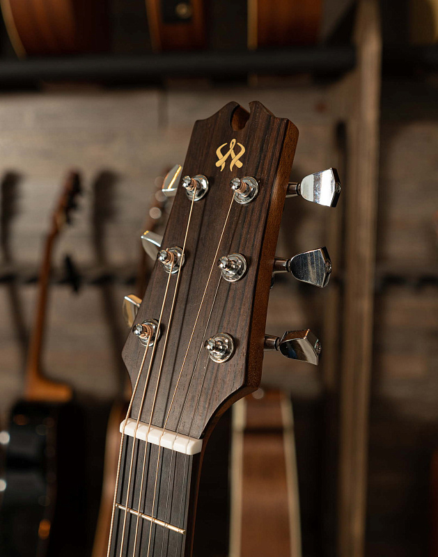 Фото Акустическая гитара NewTone D RW 43 кейс в комплекте