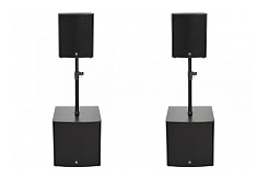 Комплект акустики DS Proaudio CX 12S18 (A)