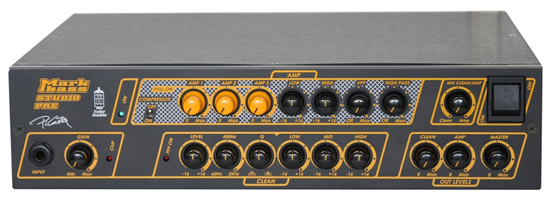 Фото MARKBASS STUDIO PRE Euro