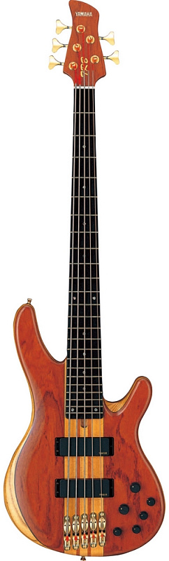 Фото Бас-гитара YAMAHA TRB5PII BV