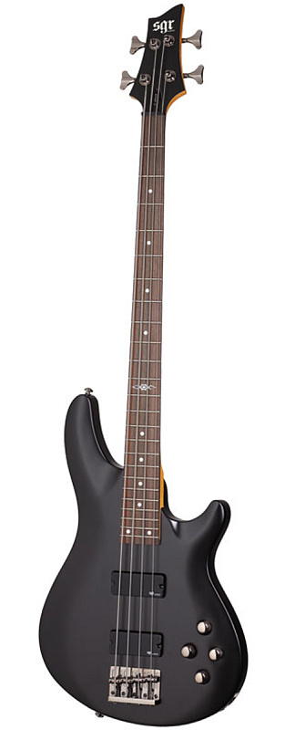 Фото Бас гитара Schecter SGR C-4 BASS MSBK