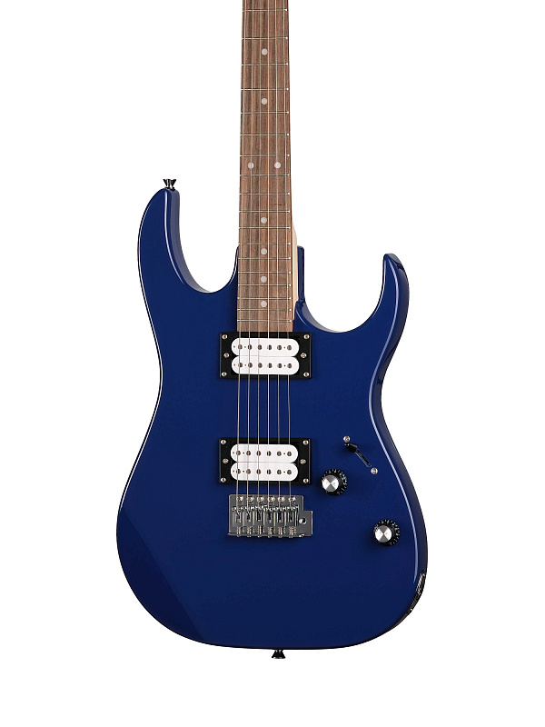 Фото Электрогитара Homage HH HEG341BL  