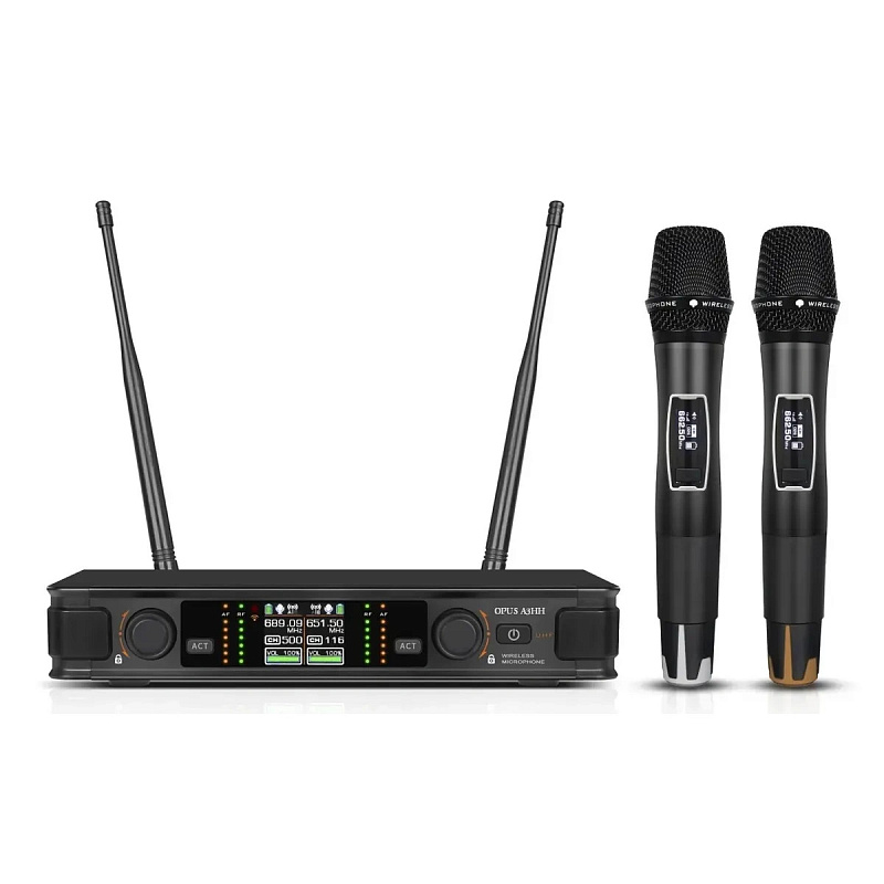 Фото Многоканальная радиосистема OPUS A3HH 2022