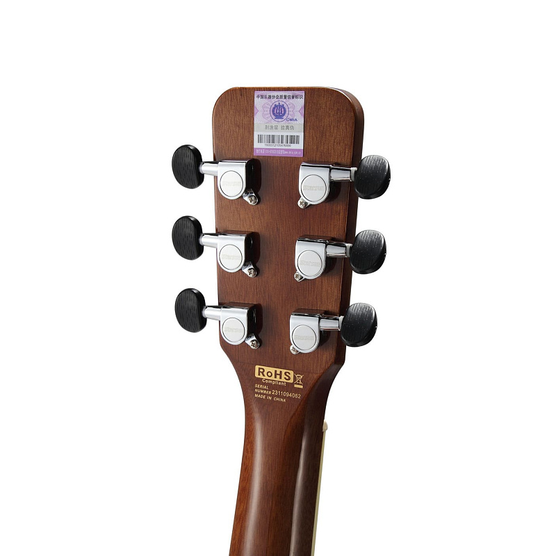 Фото Акустическая гитара STARSUN TG220c-p Sunburst