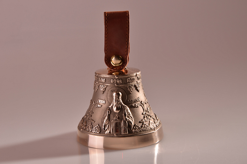 Фото Колокол — Св. Тихон Задонский и молитва