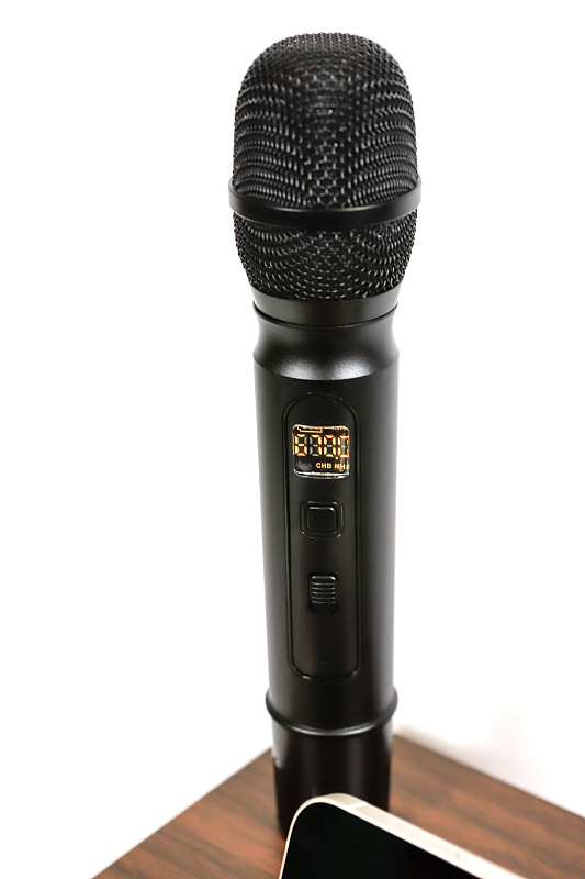 Фото Караоке с встроенной акустической системой MH Technologies Q13 PL