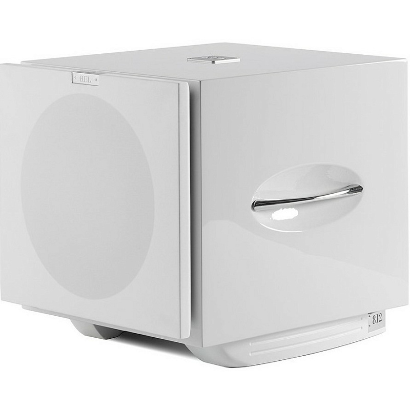 Фото Сабвуфер закрытого типа REL S812 White