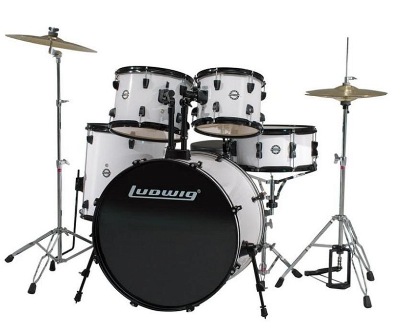 Фото LUDWIG LC170  Accent CS Combo Ударная установка 