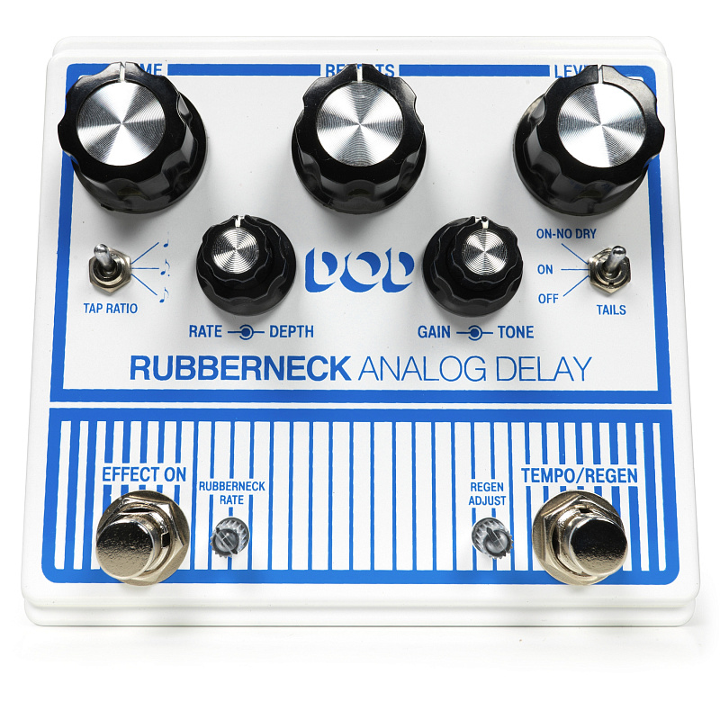 Фото DOD Rubberneck Delay, Double Wide