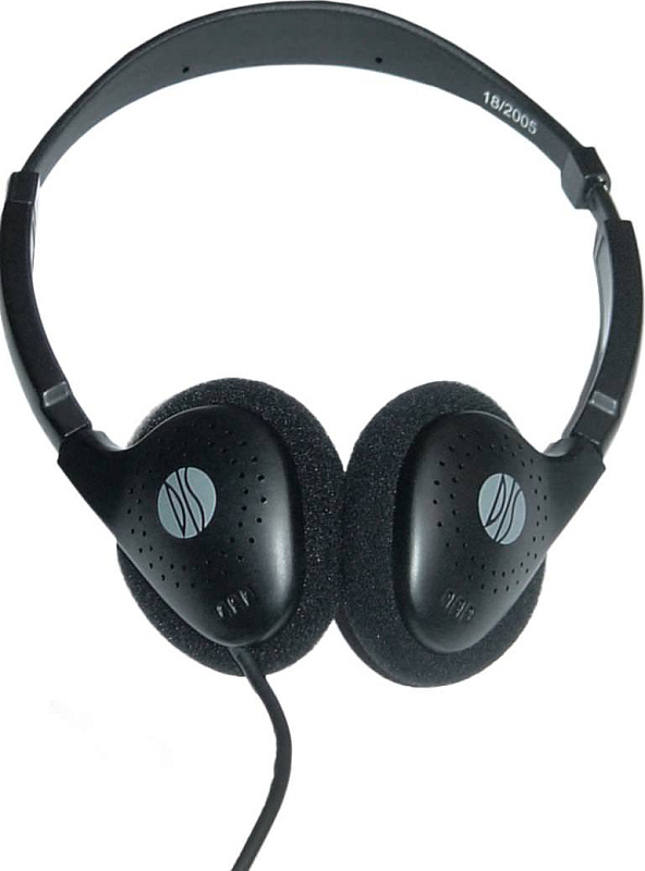 Фото Накладные наушники SHURE DH 6021