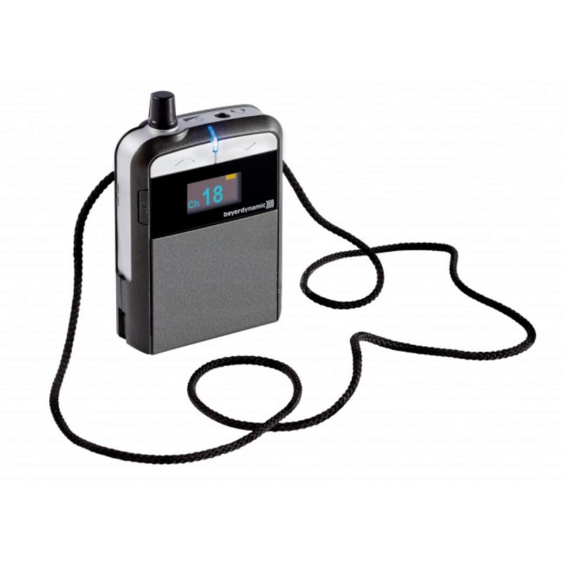 Фото Приемник Beyerdynamic Synexis RP 8