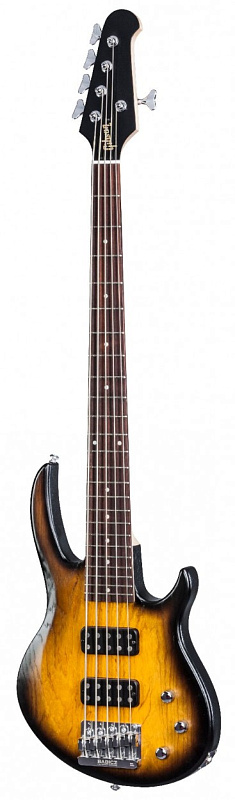 Фото GIBSON EB Bass 5 String T 2017
