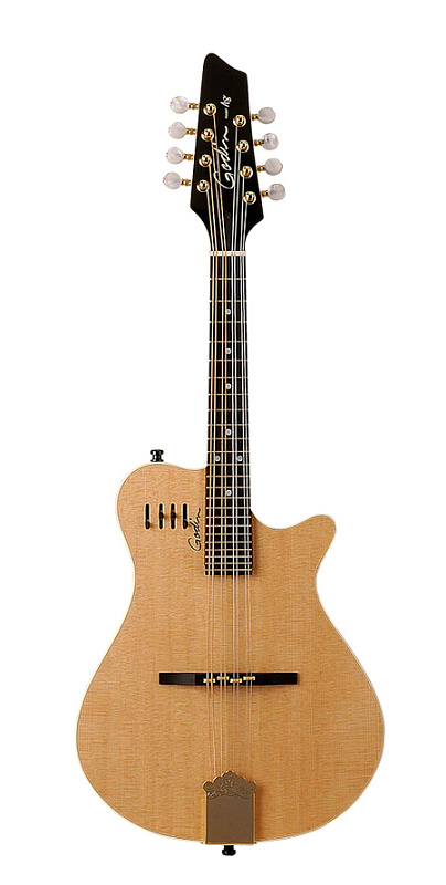 Фото Электромандолина GODIN A8 Natural SG 